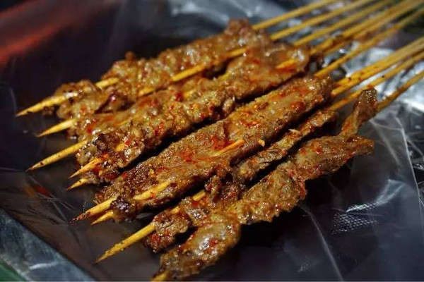 天长烤牛筋培训