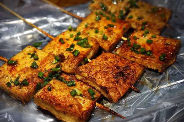 天长铁板豆腐培训