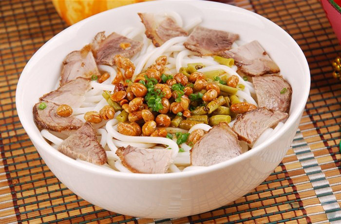 天长米粉培训
