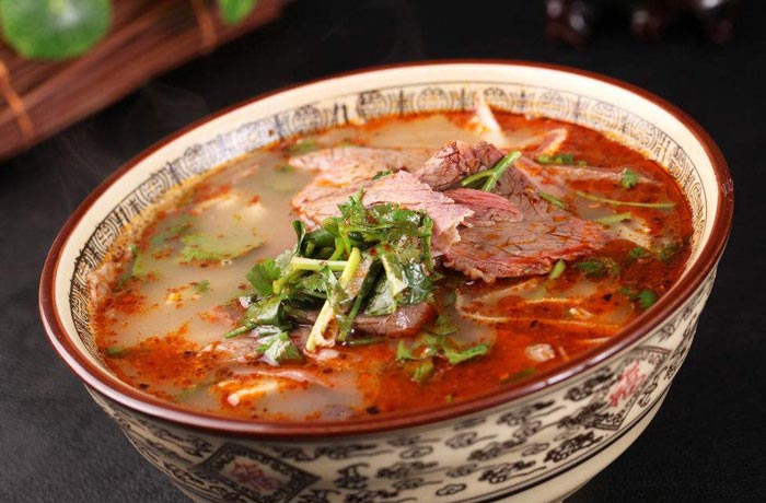 天长淮南牛肉汤培训