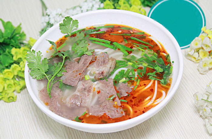 天长羊肉粉培训