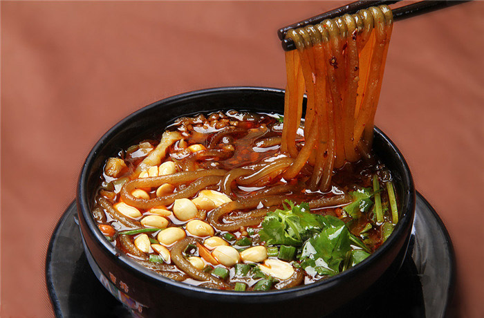 天长酸辣粉培训