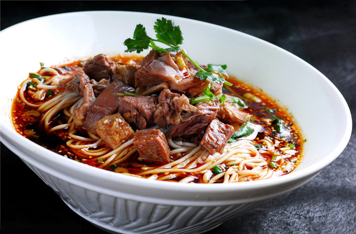 天长牛肉粉培训